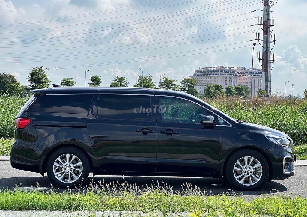 Kia Sedona 2020 DAT Luxury - 80000 km. Mua bán Ô tô tại Quận 12 Tp Hồ Chí Minh được đăng bởi Mr Gia Phúc hình 2