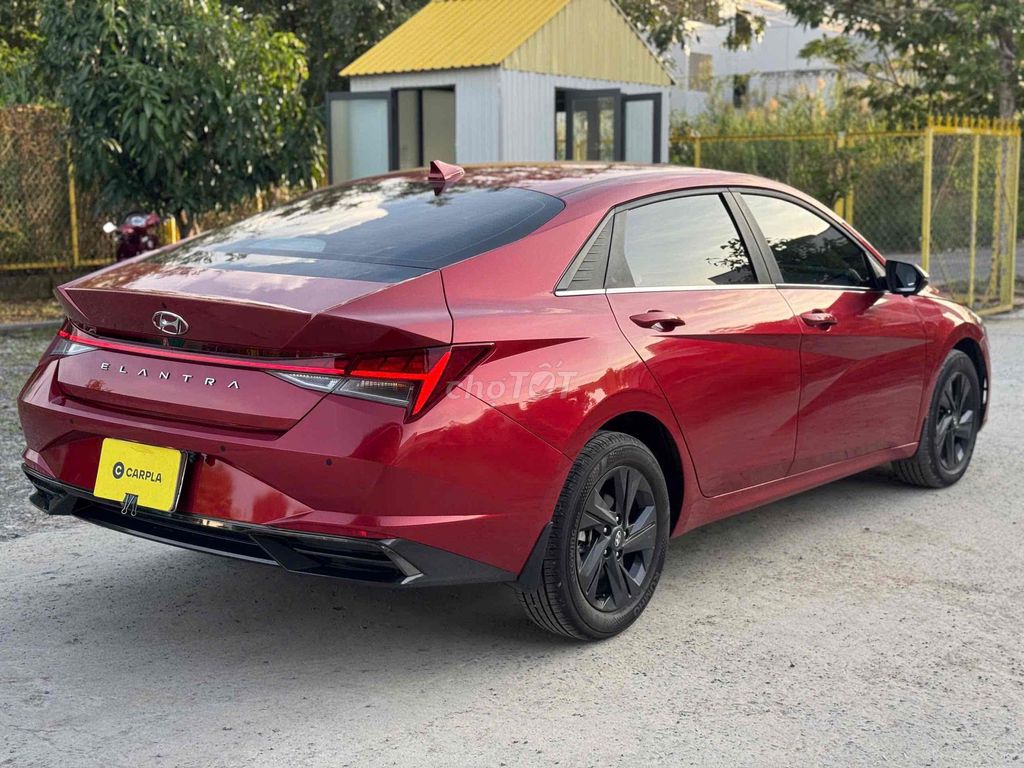 Hyundai Elantra 1.6AT Đặc biệt 2023. Mua bán Ô tô tại Quận Cái Răng Cần Thơ được đăng bởi Xe ô tô lướt hình 3