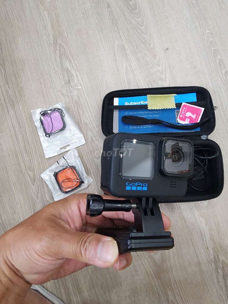 Máy quay hành động GoPro Hero 11 Đen. Mua bán Máy ảnh, Máy quay tại Thành phố Đà Lạt Lâm Đồng được đăng bởi Pham hình 1