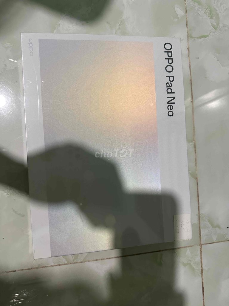OPPO Pad Neo 8GB/128GB Xám Mới. Mua bán Máy tính bảng tại Thành phố Thủ Đức Tp Hồ Chí Minh được đăng bởi Cuong hình 1