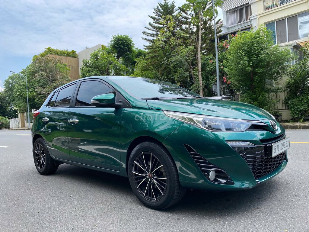 gia đình đổi xe 7 chổ bán Toyota Yaris nhập Thái. Mua bán Ô tô tại Quận 7 Tp Hồ Chí Minh được đăng bởi Đặng Văn Lâm hình 3