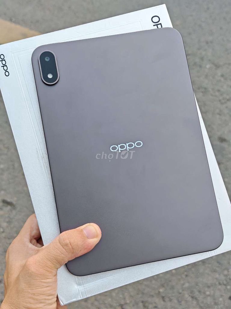 Oppo Pad Mini Snap 8 gen 5 8.8 inch 12GB/256GB Xám. Mua bán Máy tính bảng tại Quận Bình Tân Tp Hồ Chí Minh được đăng bởi Anh Rin hình 1