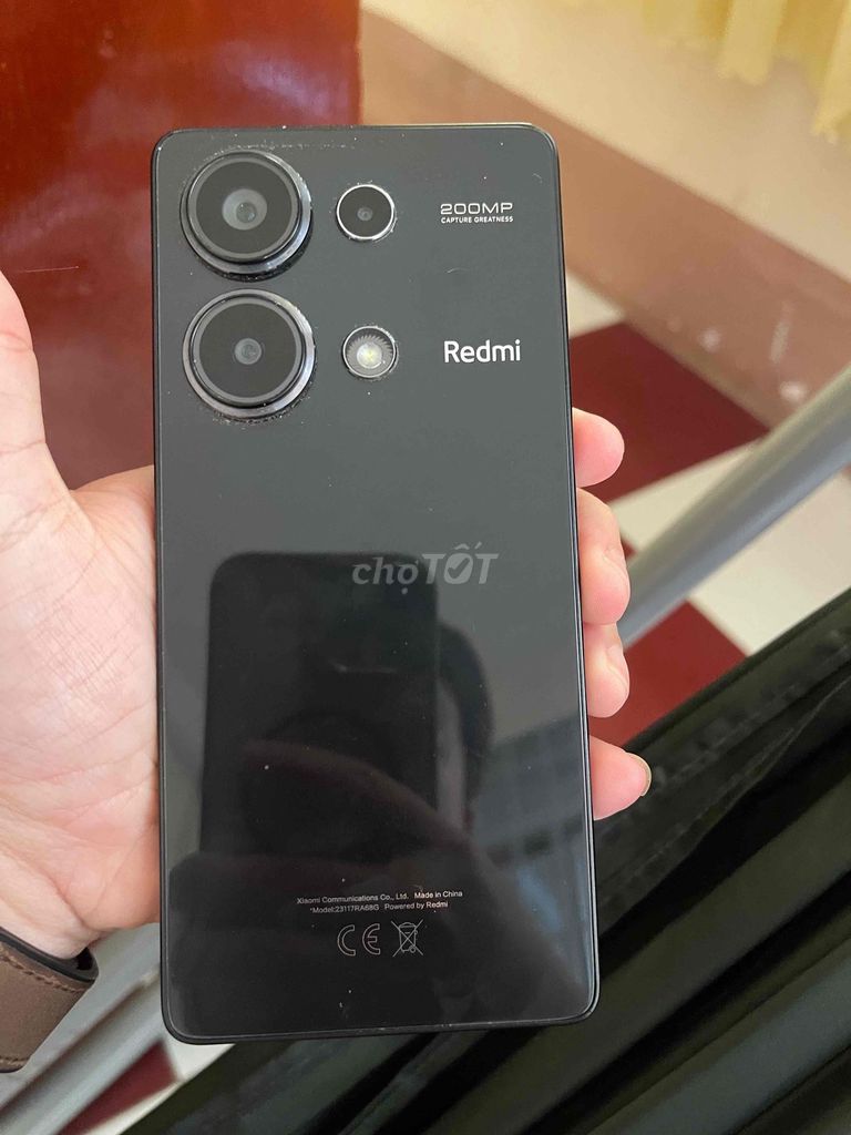 Bán Xiao mi redmi note 13 pro 4g Tgdđ. Mua bán Điện thoại tại Thành phố Châu Đốc An Giang được đăng bởi trần sơn hình 1