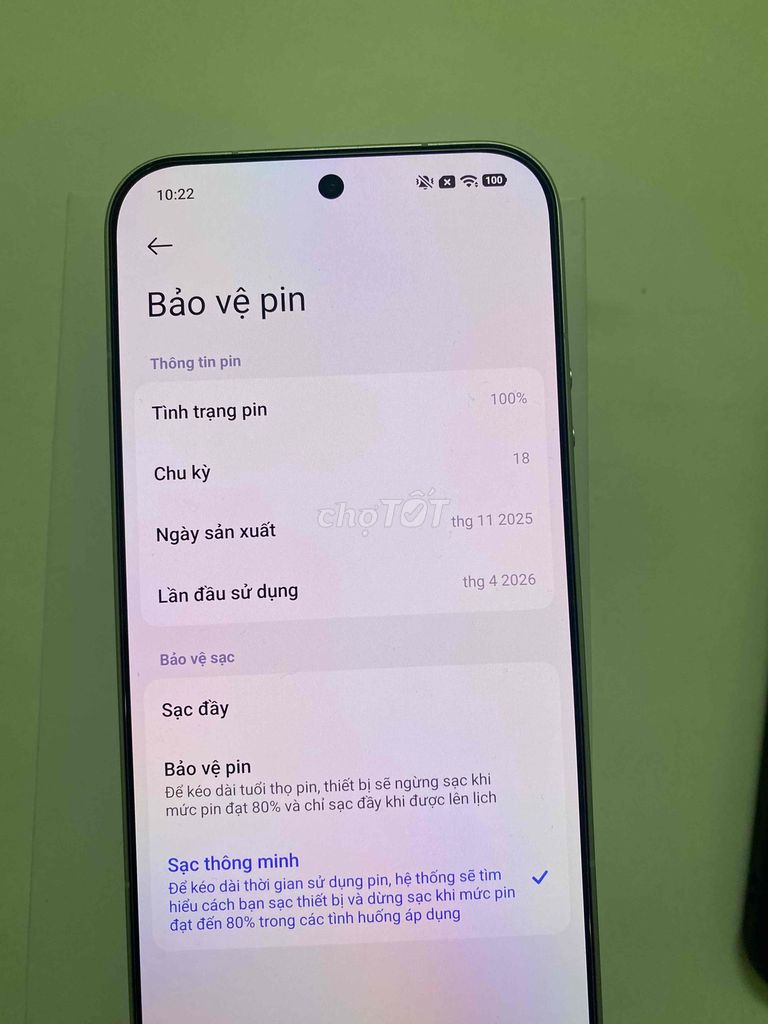 Xiaomi Mi17 Ultra 512GB Trắng Như mới. Mua bán Điện thoại tại Thành phố Thủ Đức Tp Hồ Chí Minh được đăng bởi Hoài Nam hình 1