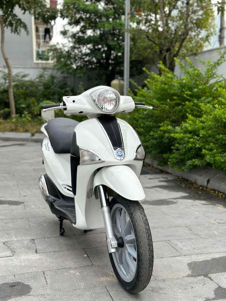 Piaggio Liberty Chính chủ máy nguyên