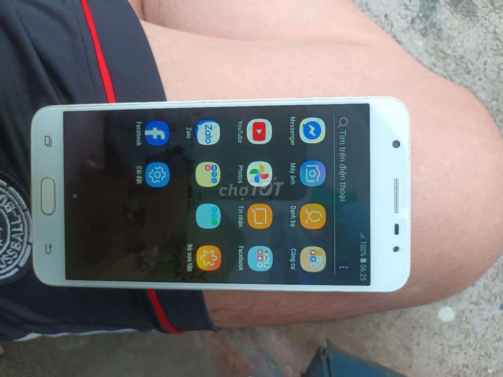 Samsung J7 Prime Vàng đồng. Mua bán Điện thoại tại Quận Tân Phú Tp Hồ Chí Minh được đăng bởi Quy Nguyen trung hình 1