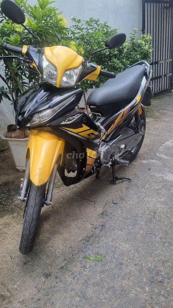 Juppicer FI máy êm đầy đủ chức năng sạch sẽ. Mua bán Xe máy tại Quận Tân Bình Tp Hồ Chí Minh được đăng bởi Hoàng Long hình 1