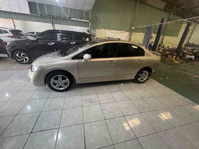 Honda Civic 2008 2.0 AT - 166012 km. Mua bán Ô tô tại Quận Bình Thuỷ Cần Thơ được đăng bởi Phi
