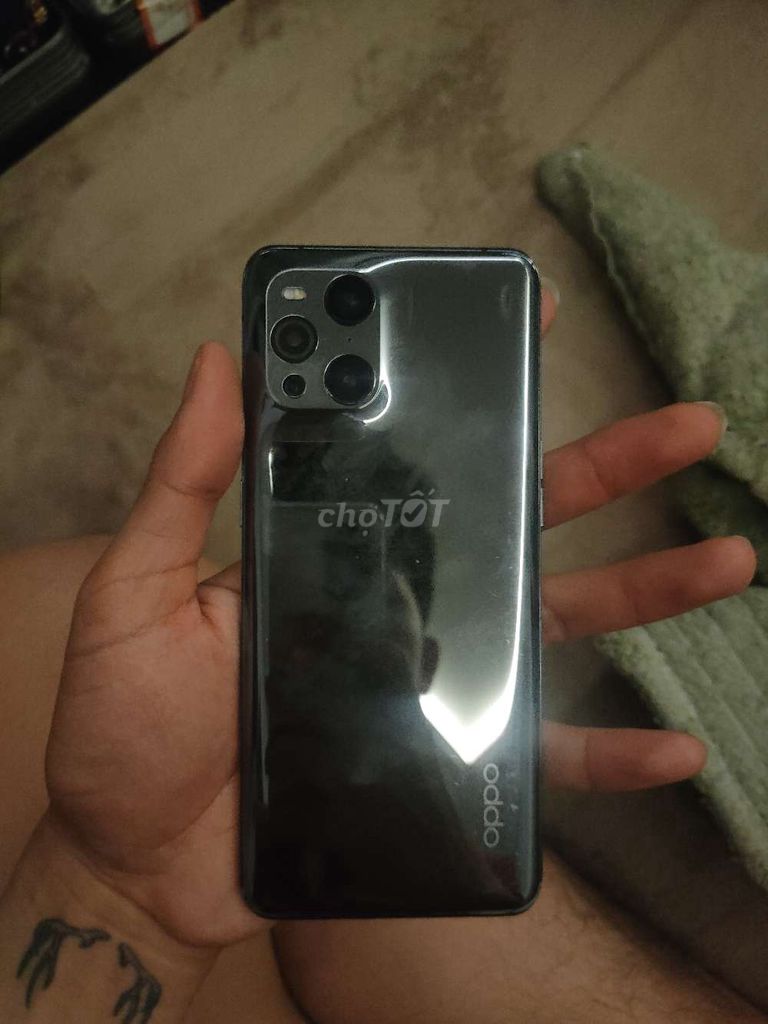 Oppo Đen Hỏng màn hình. Mua bán Điện thoại tại Thành phố Rạch Giá Kiên Giang được đăng bởi Dinh Kiệt hình 1