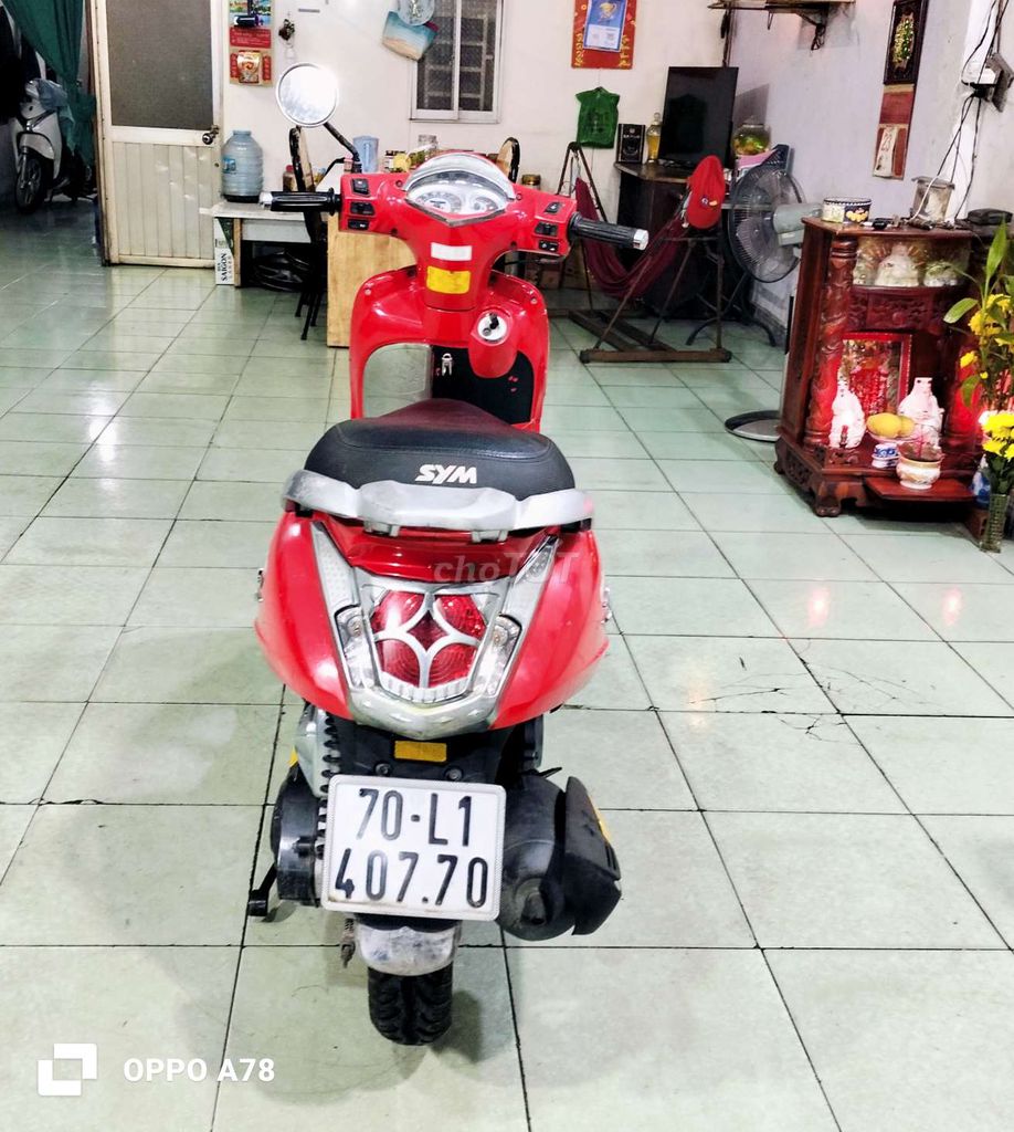 ♥️ Attila Elizabeth Fi gtdd hợp lệ đề máy êm 💝. Mua bán Xe máy tại Quận 12 Tp Hồ Chí Minh được đăng bởi TIN DUNG  hình 4