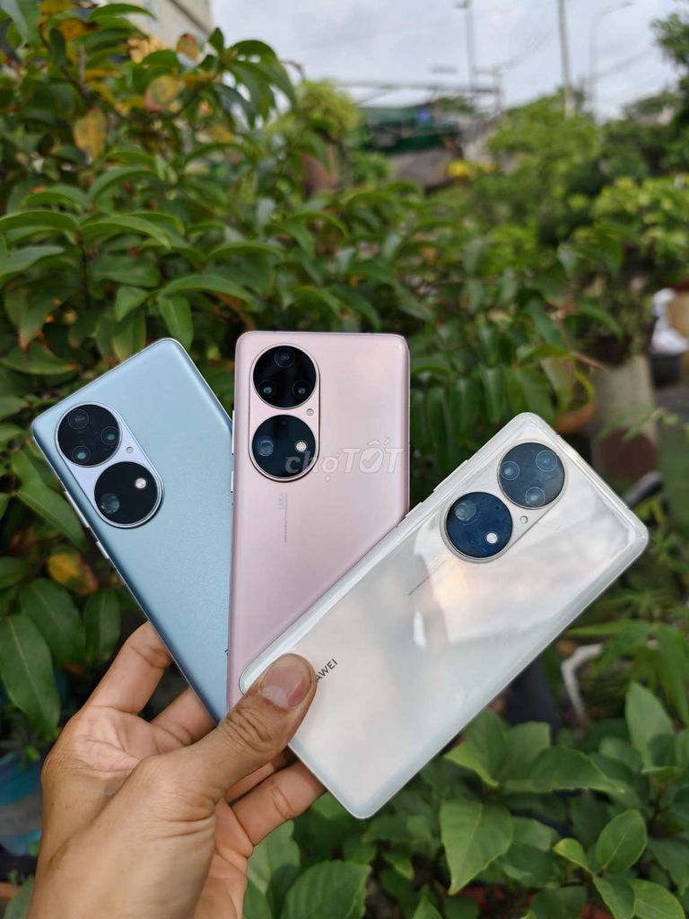 Huawei P50 Pro 256GB Xanh, Trắng, Hồng 97%. Mua bán Điện thoại tại Quận Bình Tân Tp Hồ Chí Minh được đăng bởi Thái Bình Dương hình 1