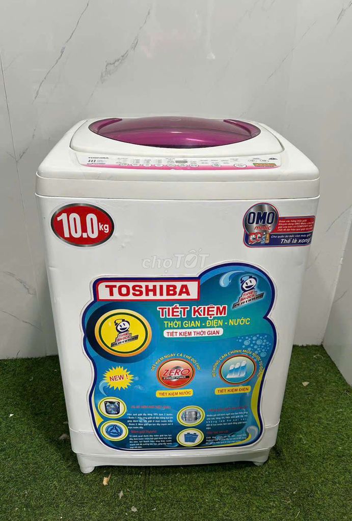 Máy giặt Toshiba 10kg vip êm fh