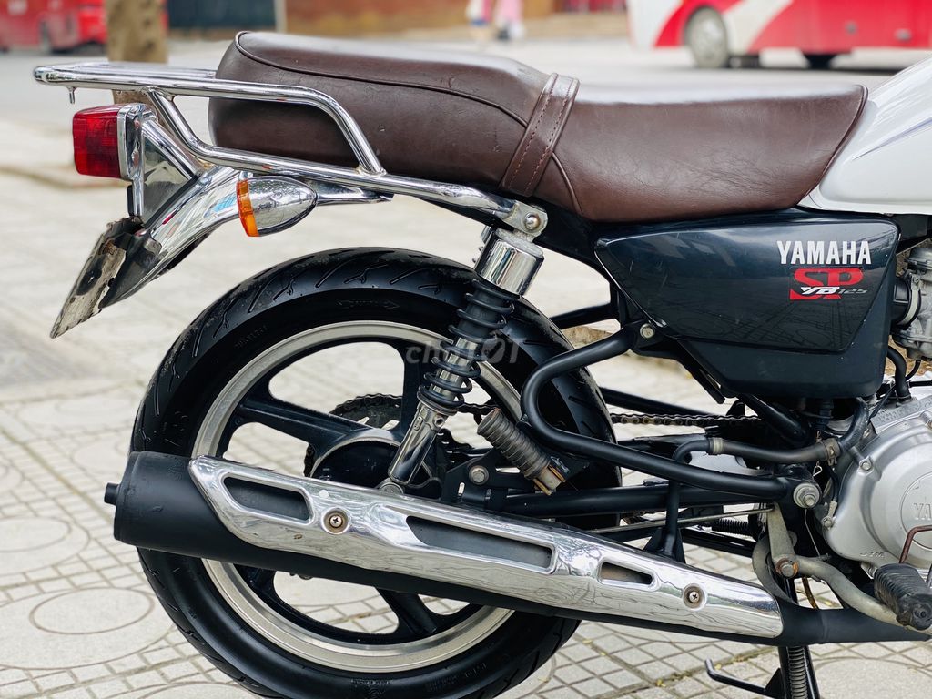 YAMAHA YB 125 MÀU TRẮNG NHẬP KHẨU NGUYÊN CHIẾC. Mua bán Xe máy tại Quận Nam Từ Liêm Hà Nội được đăng bởi LÊ THANH hình 5