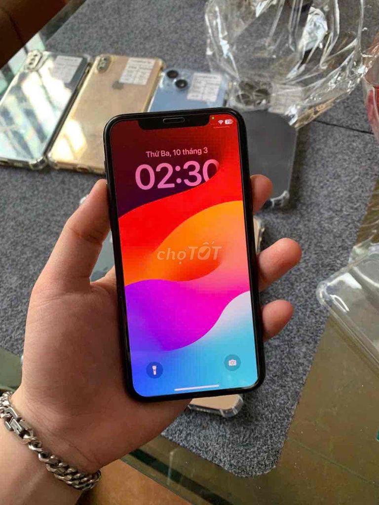 iPhone 11 Pro 256GB Xanh Dương - Bản Quốc Tế. Mua bán Điện thoại tại Quận Cầu Giấy Hà Nội được đăng bởi Long blue 9x hình 1