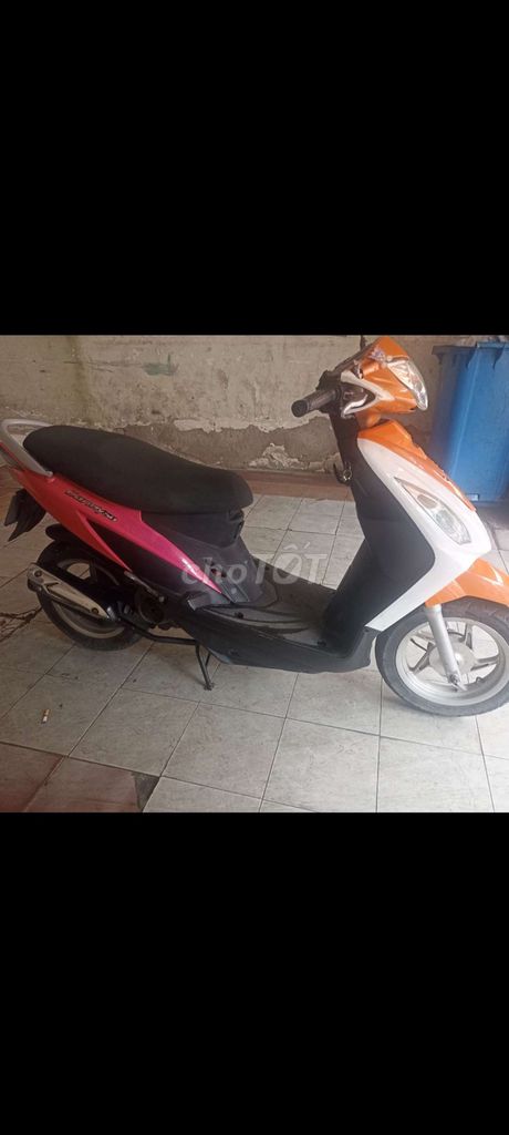 Kymco candy hi 50 zin đẹp còn tin là còn xe. Mua bán Xe máy tại Quận 10 Tp Hồ Chí Minh được đăng bởi văn phúc  hình 1