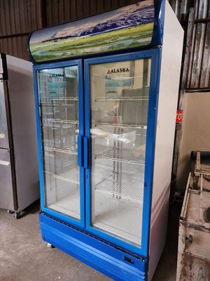 Thanh lý tủ mát 1000 lit, tủ đông đứng 1100 lit. Mua bán Tủ lạnh tại Quận 12 Tp Hồ Chí Minh được đăng bởi Khanh Nguyen