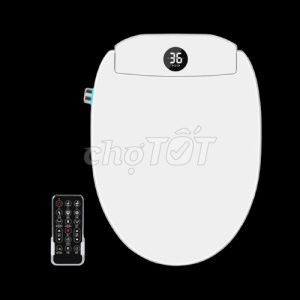 Nắp bồn cầu Shindo S86A Trắng, khuyến mại lớn. Mua bán Thiết bị vệ sinh, nhà tắm tại Huyện Văn Giang Hưng Yên được đăng bởi Trung Anh hình 1