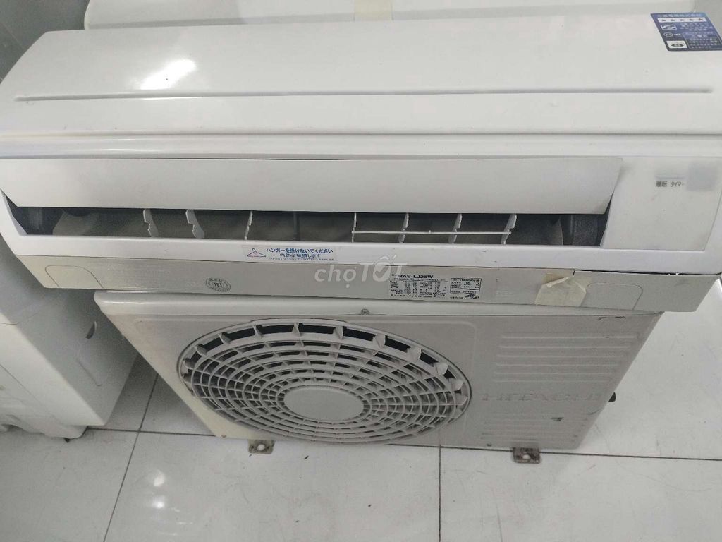 Máy lạnh Hitachi inverter tiết kiệm điện