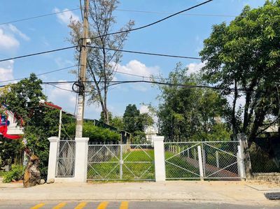 580 Triệu Sở Hữu Ngay 320m2 Đất Thị Trấn Củ Chi Gần Chợ Việt Kiều SHR