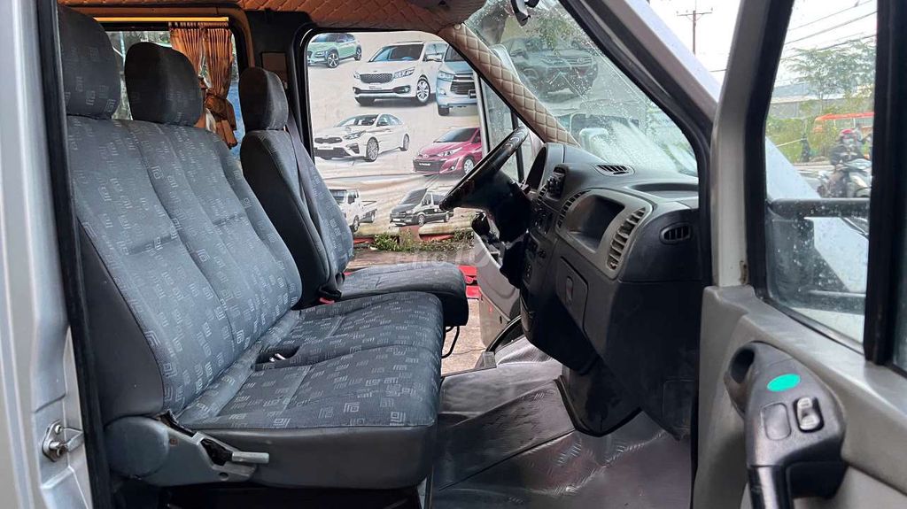 2008 Special 313 CDI - 686868 km. Mua bán Ô tô tại Huyện Củ Chi Tp Hồ Chí Minh được đăng bởi Thái Dương hình 12