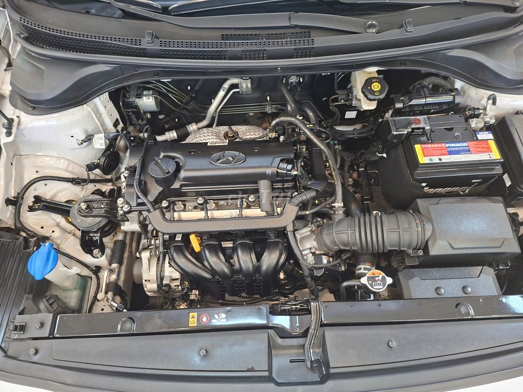 Hyundai Accent 2023 1.4 AT Đặc Biệt - 38000 km. Mua bán Ô tô tại Thành phố Bà Rịa Bà Rịa - Vũng Tàu được đăng bởi NGUYỄN thị ánh nguyệt hình 3