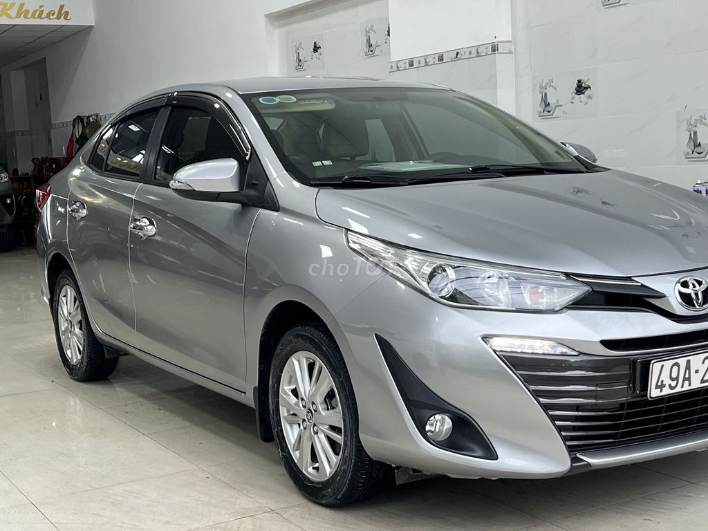 Toyota Vios 2018 1.5G CVT - 65000 km. Mua bán Ô tô tại Thành phố Bảo Lộc Lâm Đồng được đăng bởi Trung tâm mua bán ÔTÔ  XE MÁY Ngọc Ánh hình 1