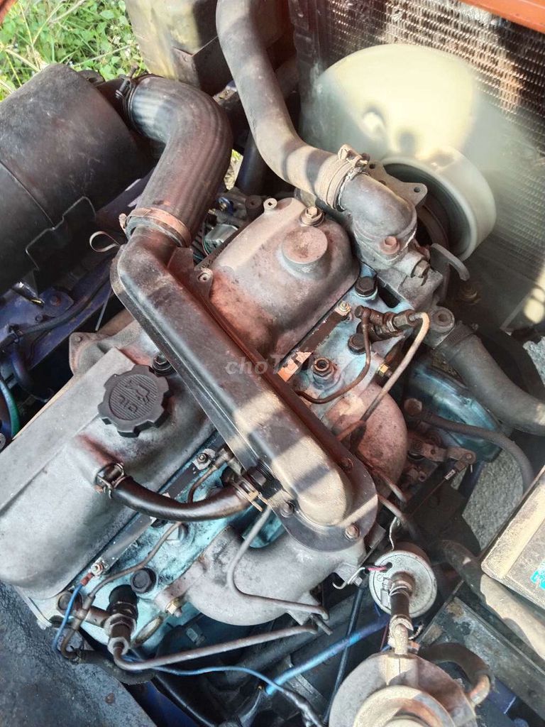 Xe nâng Toyota 4m. Mua bán Phương tiện khác tại Thành phố Thuận An Bình Dương được đăng bởi Phước Tiến  hình 4