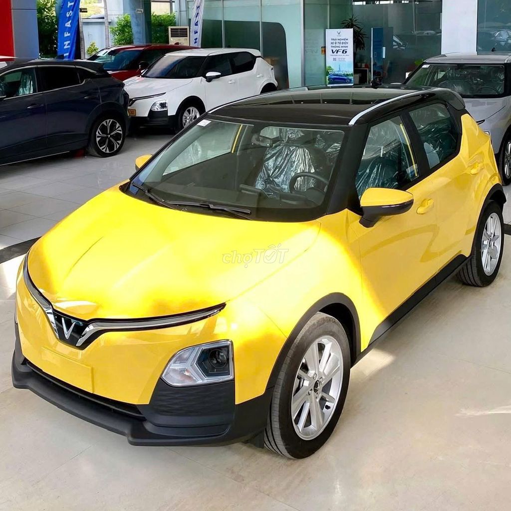 Có ngay VF5 vàng- trả trước 0d- tặng 2 năm BHVC. Mua bán Ô tô tại Quận Tân Phú Tp Hồ Chí Minh được đăng bởi VinFast Miền Nam hình 9