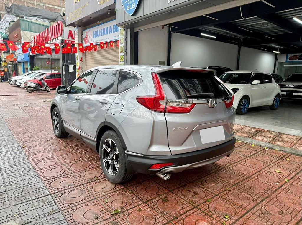 Honda CRV G 2019 nhập Thái,odo 8,7 vạn km, giá tốt. Mua bán Ô tô tại Quận Long Biên Hà Nội được đăng bởi Long Biên Cars hình 13