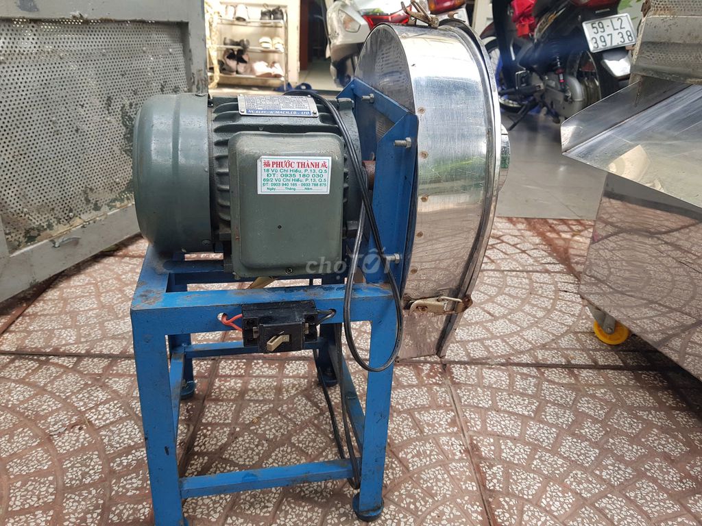 Bán Máy Bào Rau Củ tặng Máy Bào Sả - Hành. Mua bán Đồ chuyên dụng, Giống nuôi trồng tại Quận 8 Tp Hồ Chí Minh được đăng bởi Hoang hình 4