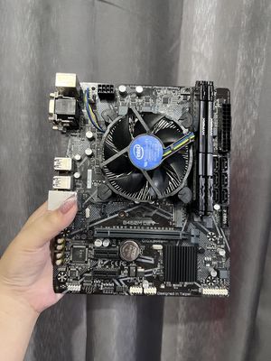 Main B460 Gigabyte Like New Thanh Lý Giá Rẻ. Mua bán Linh kiện (RAM, Card...) tại Quận Tân Phú Tp Hồ Chí Minh được đăng bởi Máy Tính Giá Rẻ Homie PC