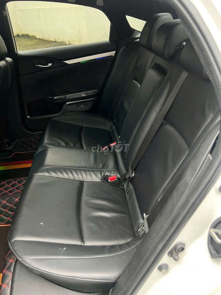 Honda Civic G 1.8 AT 2021 - Siêu đẹp, độc. Mua bán Ô tô tại Thành phố Dĩ An Bình Dương được đăng bởi Lâm Thái hình 8