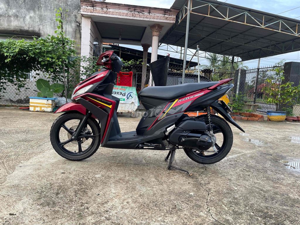 Bán Mio 125 ( mio M3). Mua bán Xe máy tại Huyện Châu Thành Tây Ninh được đăng bởi Minh Tan hình 2