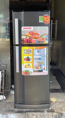 Tủ lạnh Sanyo 190 lít êm lạnh tốt nhẹ điện🖤