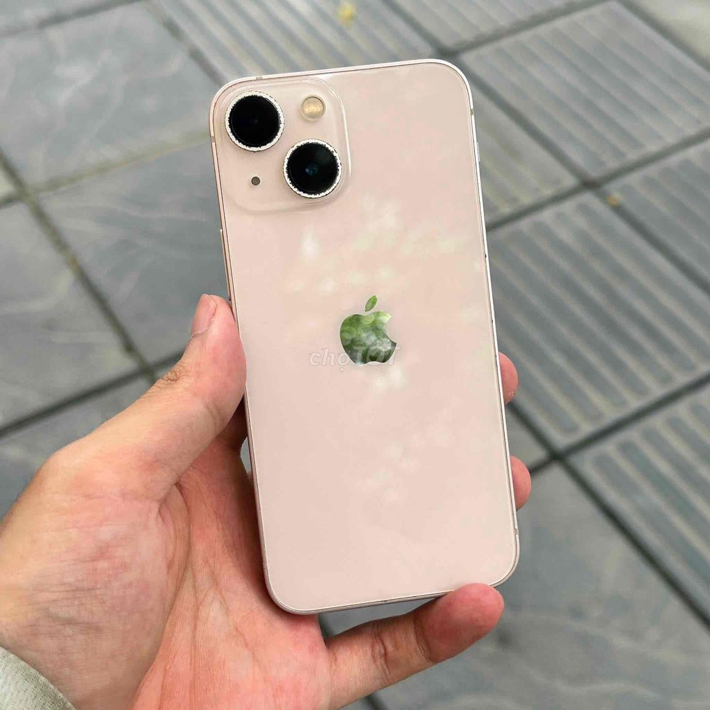 Apple iPhone 13 mini 128GB Hồng Đã sử dụng. Mua bán Điện thoại tại Quận Cầu Giấy Hà Nội được đăng bởi Điện Thoại Tốt hình 1