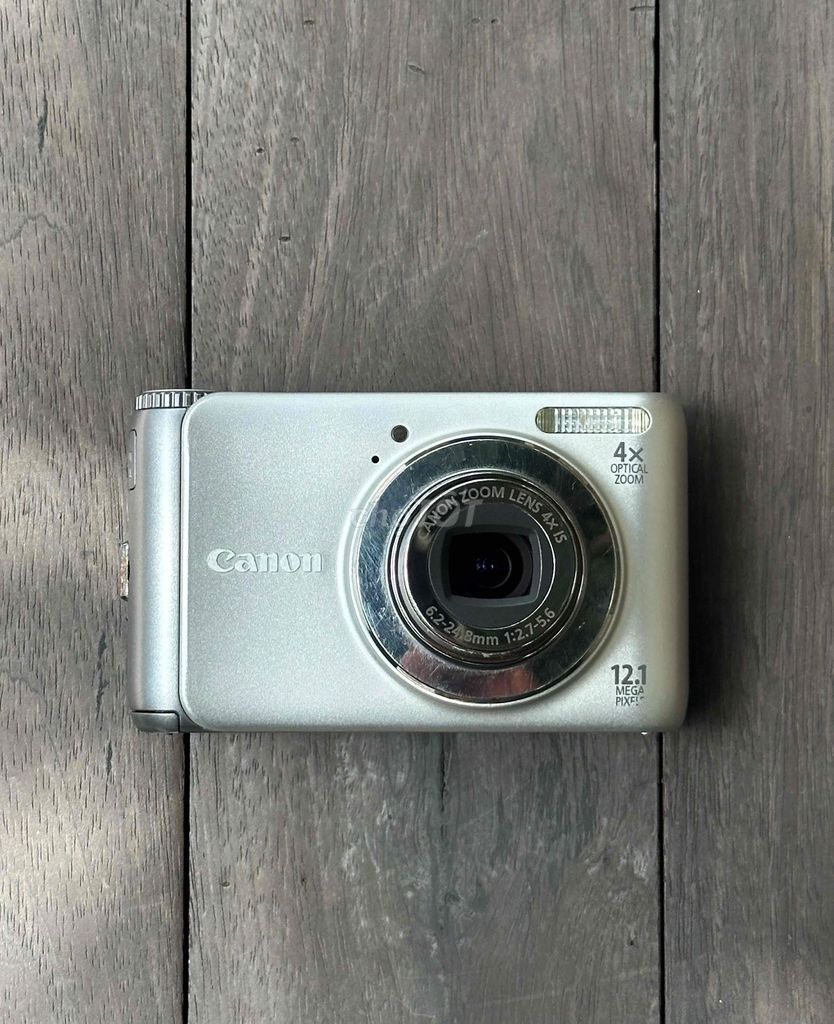 Máy ảnh Canon A3100 Bạc. Mua bán Máy ảnh, Máy quay tại Quận 10 Tp Hồ Chí Minh được đăng bởi Quang Vu hình 1