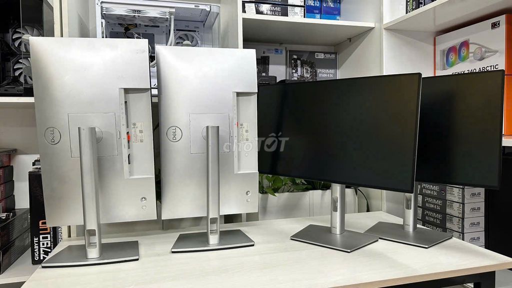 Màn hình đồ họa kiến trúc dell U2422H IPS như hình. Mua bán Phụ kiện (Màn hình, Chuột...) tại Quận Hải Châu Đà Nẵng được đăng bởi Thiên An  hình 1