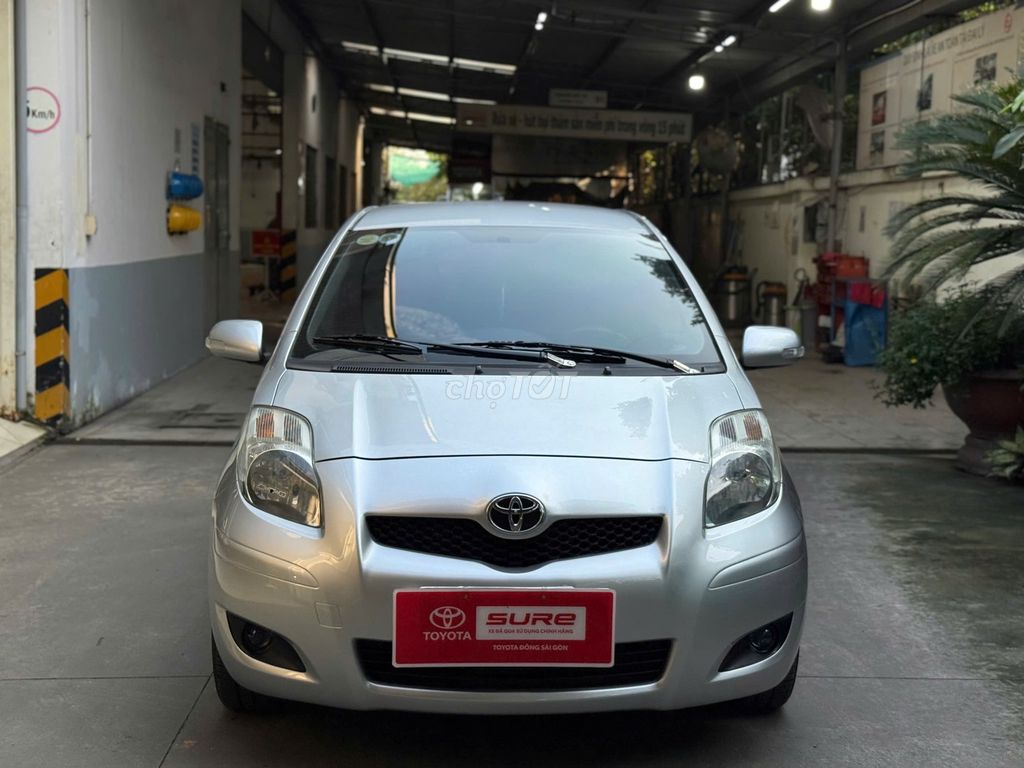 Yaris 1.5AT Nhập Thái 118.000km  -2011 - Còn Giảm. Mua bán Ô tô tại Quận Gò Vấp Tp Hồ Chí Minh được đăng bởi Mr Chánh TOYOTA SURE hình 2