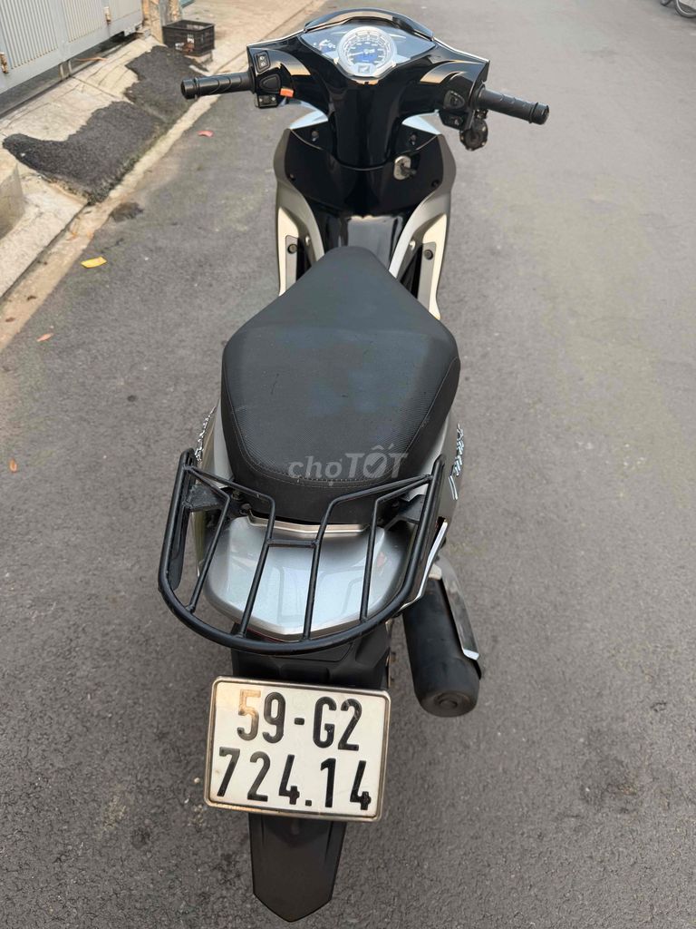 Honda Future Led Bạc Đã qua sử dụng. Mua bán Xe máy tại Thành phố Thuận An Bình Dương được đăng bởi Nguyễn trường thịnh hình 6