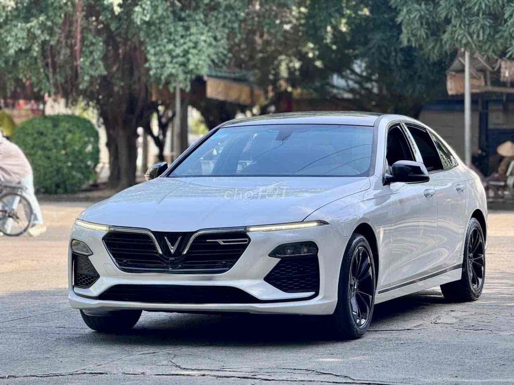 VinFast Lux A2.0 2022 A2.0 Tiêu chuẩn - 100000 km. Mua bán Ô tô tại Quận 12 Tp Hồ Chí Minh được đăng bởi Nam Trường  hình 3