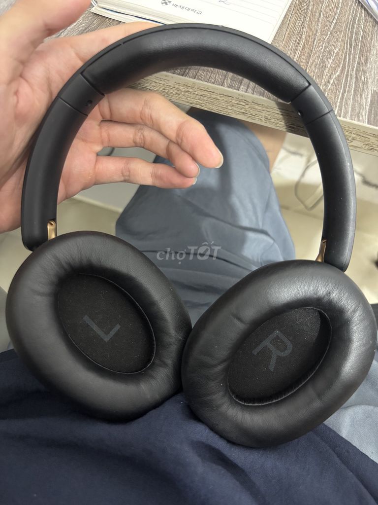 Tai nghe UGREEN Hitune Max 5C Đen. Mua bán Tivi, Âm thanh tại Quận Nam Từ Liêm Hà Nội được đăng bởi Tất Thành Phạm Nguyễn hình 1