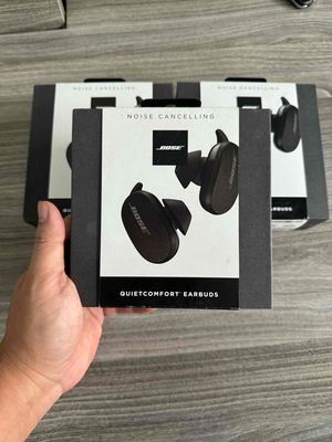 TAI NGHE BOSE QuietComfort Earbuds NEW