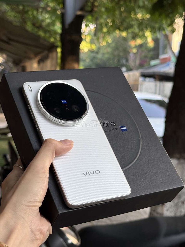 🔥 Vivo X200 Ultra / Ram 16GB/512GB. Mua bán Điện thoại tại Quận Cẩm Lệ Đà Nẵng được đăng bởi Good Phone hình 1