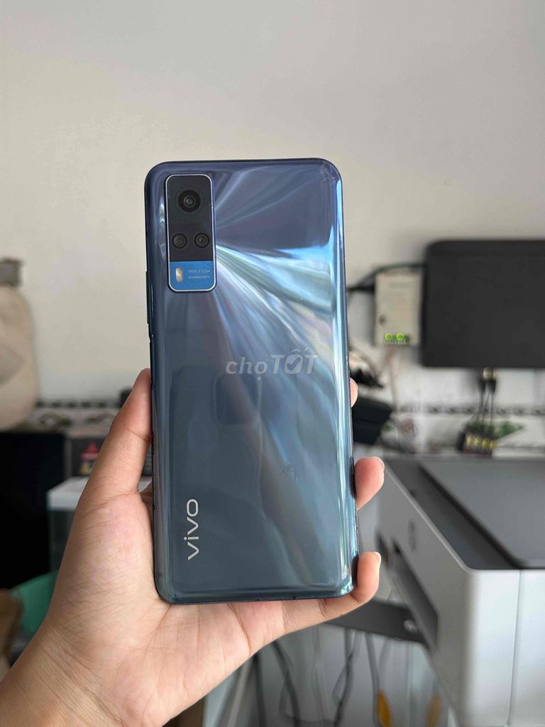 Vivo Y51. Mua bán Điện thoại tại Thị xã Tân Uyên Bình Dương được đăng bởi Cửa hàng Kim Tuyến hình 1