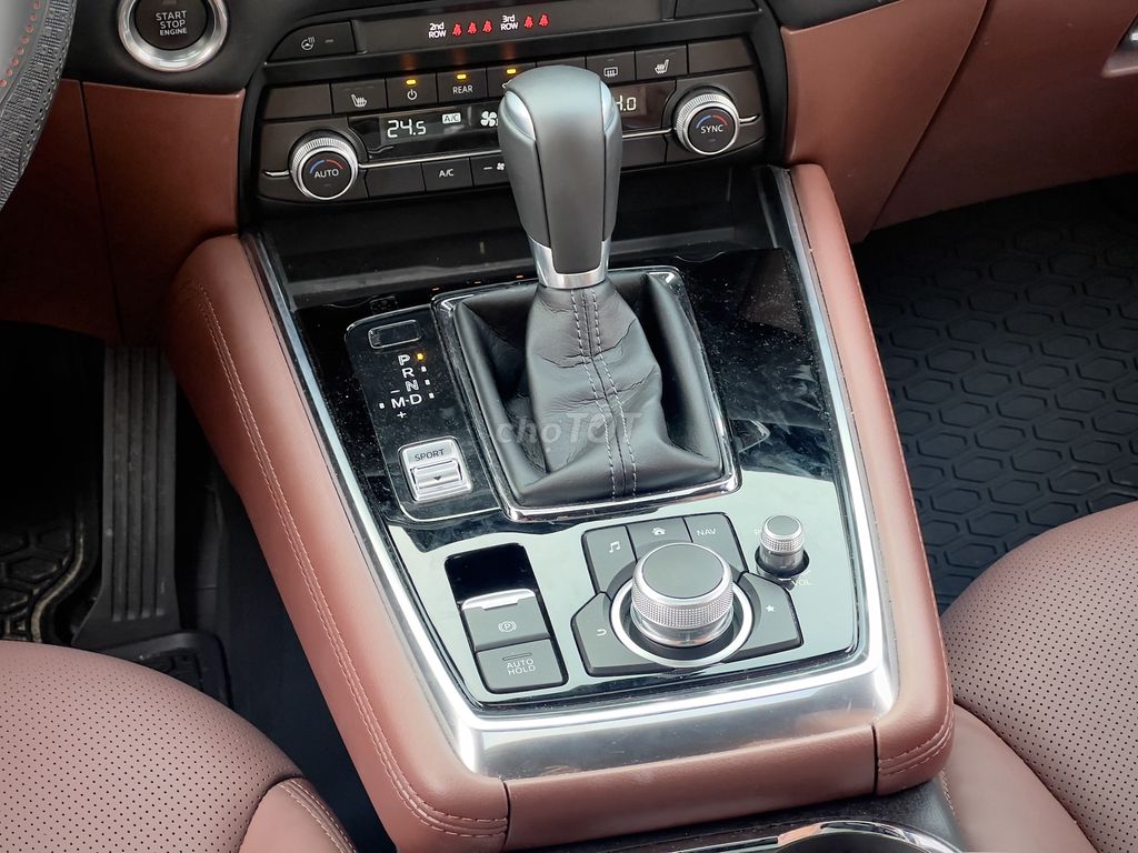 Mazda CX 8 2025 Premium 2.5 AT - 9000 km. Mua bán Ô tô tại Quận Long Biên Hà Nội được đăng bởi Long Biên Cars hình 10