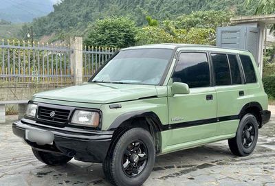 Suzuki Vitara 2005 1.6 2 cầu 7 lít /100kLm cần ban. Mua bán Ô tô tại Huyện Nam Đông Thừa Thiên Huế được đăng bởi Bốn Bánh Ô tô cũ 
