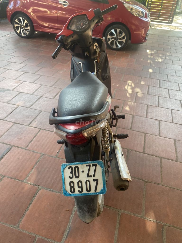 Wave s 110, xe đẹp máy khoẻ. Mua bán Xe máy tại Huyện Sóc Sơn Hà Nội được đăng bởi trần thanh quang hình 2