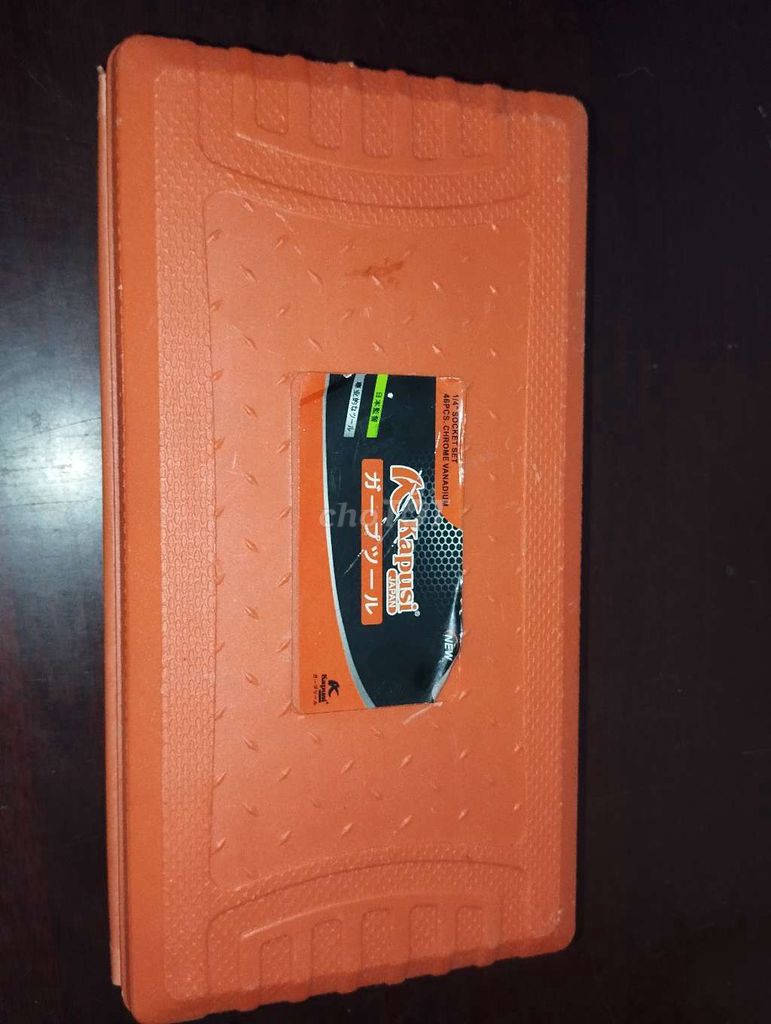 Bộ dụng cụ Kardus Thép Chrome Vanadium Cam Như mới. Mua bán Đồ chuyên dụng, Giống nuôi trồng tại Huyện Hiệp Hòa Bắc Giang được đăng bởi Húc hình 1