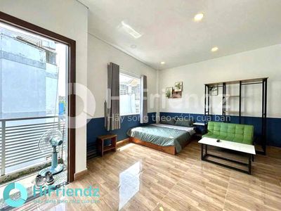 Аренда · 1 комн. · 35 м² · Quận 3, ул. Đường Lý Chính Thắng