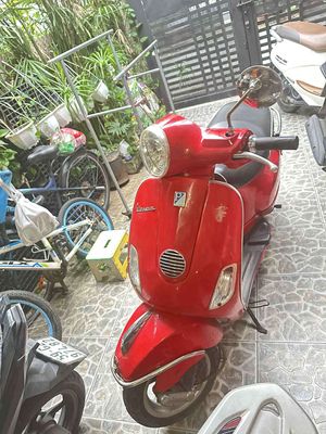 Vespa LX125 giá rẻ. Mua bán Xe máy tại Quận 11 Tp Hồ Chí Minh được đăng bởi Gold Fish